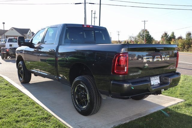 2025 RAM 2500 Laramie