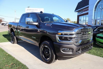 2025 RAM 2500 Laramie