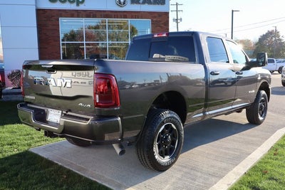 2025 RAM 2500 Laramie