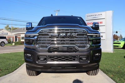 2025 RAM 2500 Laramie