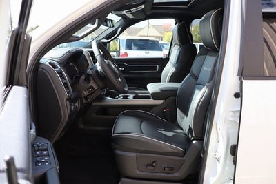 2025 RAM 2500 Laramie