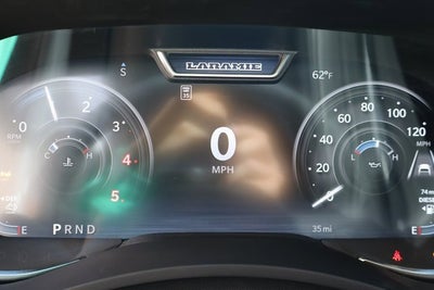 2025 RAM 2500 Laramie