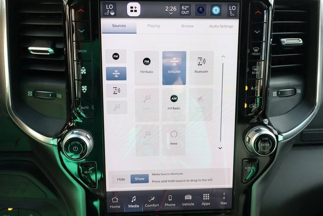 2025 RAM 2500 Laramie