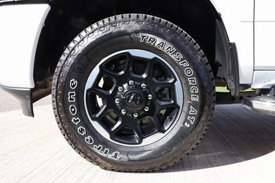 2025 RAM 2500 Laramie