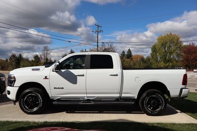 2025 RAM 2500 Laramie