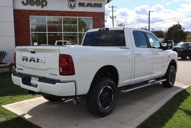 2025 RAM 2500 Laramie