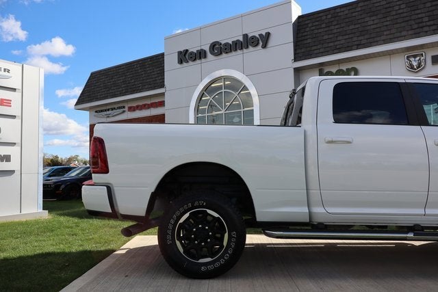 2025 RAM 2500 Laramie