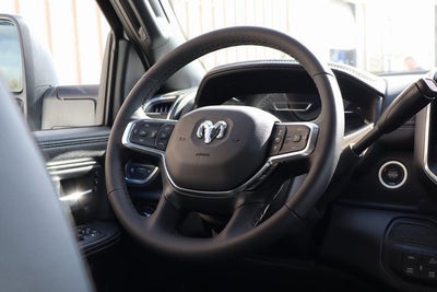 2025 RAM 2500 Laramie