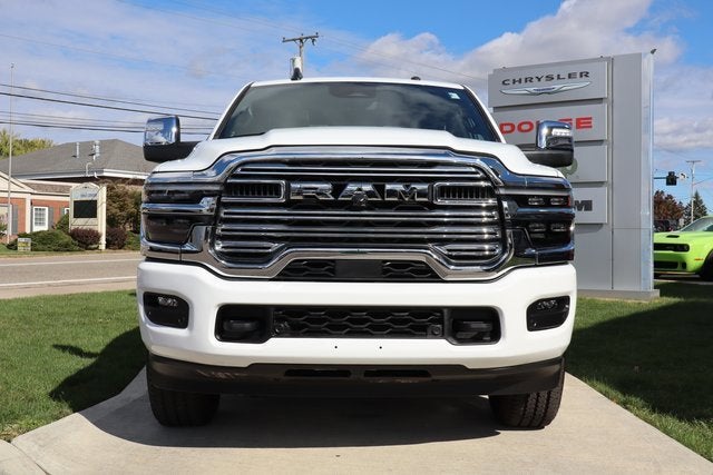 2025 RAM 2500 Laramie