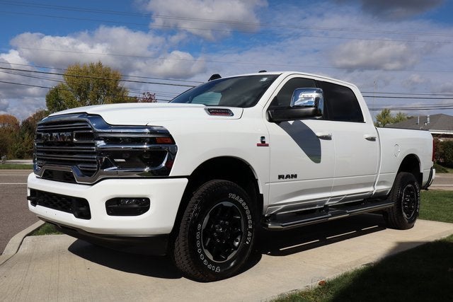 2025 RAM 2500 Laramie