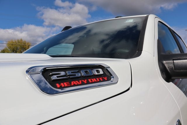 2025 RAM 2500 Laramie