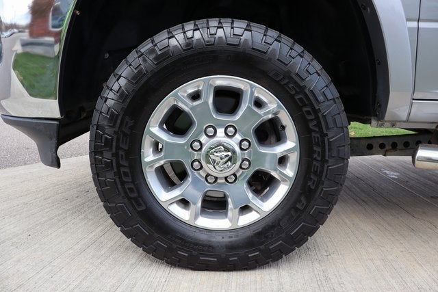 2022 RAM 2500 Laramie