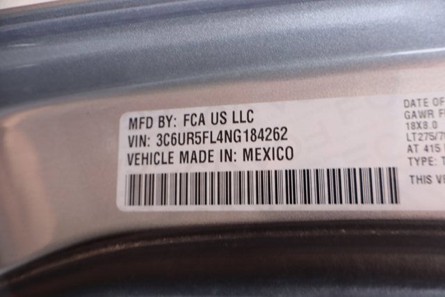 2022 RAM 2500 Laramie