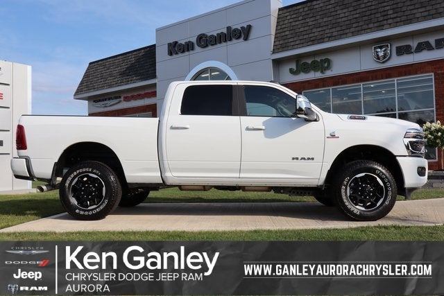 2025 RAM 2500 Laramie