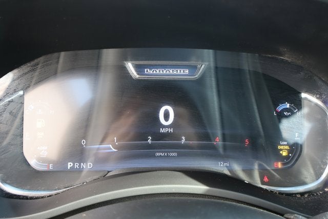 2025 RAM 2500 Laramie