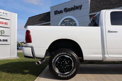 2025 RAM 2500 Laramie
