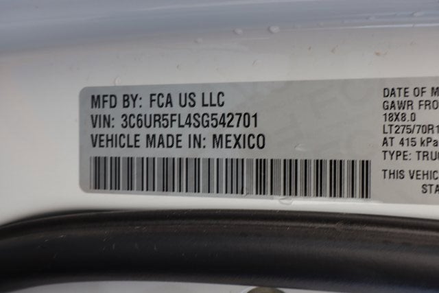 2025 RAM 2500 Laramie