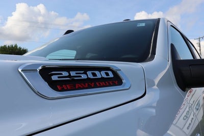 2025 RAM 2500 Laramie