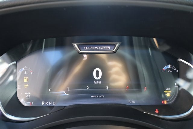 2025 RAM 2500 Laramie