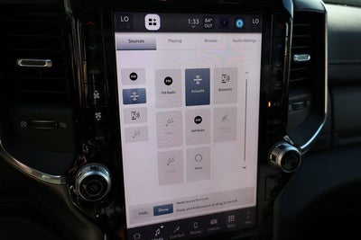 2025 RAM 2500 Laramie