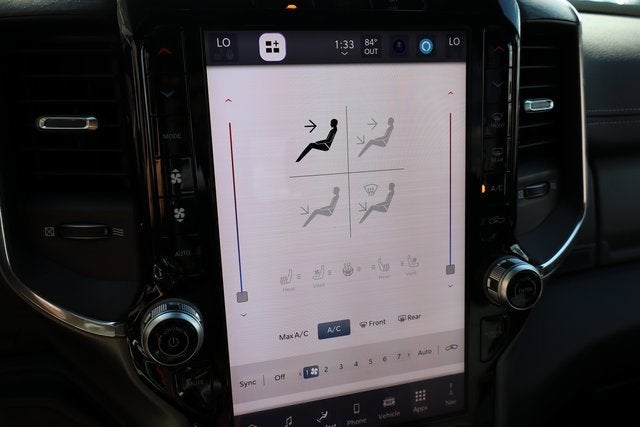 2025 RAM 2500 Laramie