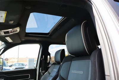 2025 RAM 2500 Laramie