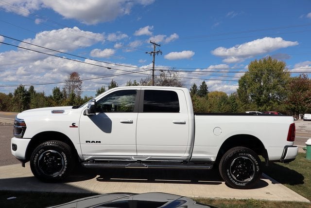 2025 RAM 2500 Laramie