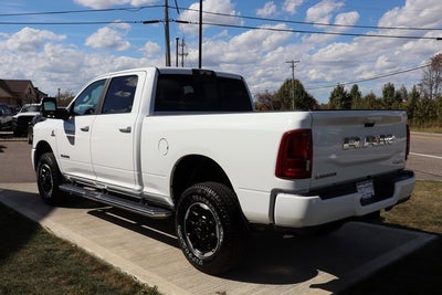 2025 RAM 2500 Laramie