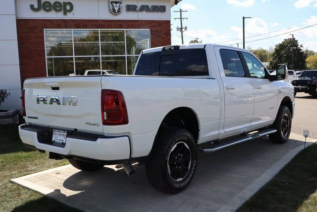 2025 RAM 2500 Laramie