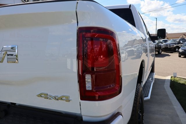 2025 RAM 2500 Laramie