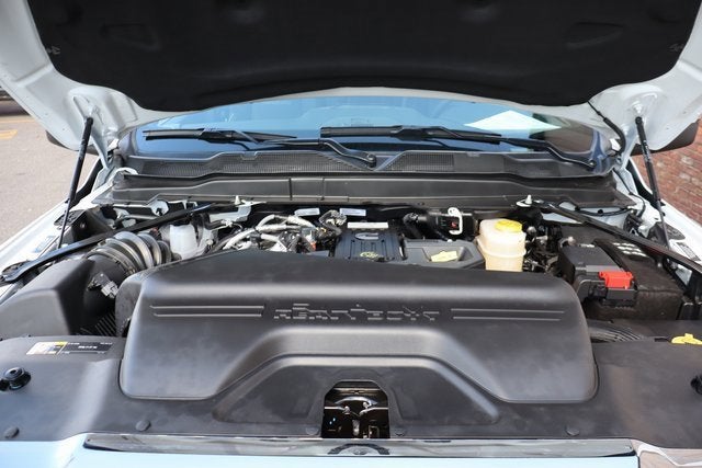 2025 RAM 2500 Laramie