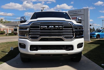 2025 RAM 2500 Laramie