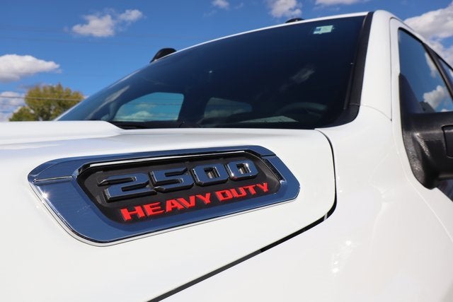 2025 RAM 2500 Laramie