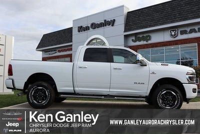 2025 RAM 2500 Laramie