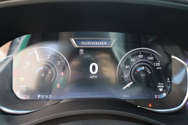 2025 RAM 2500 Laramie