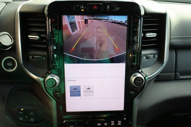 2025 RAM 2500 Laramie