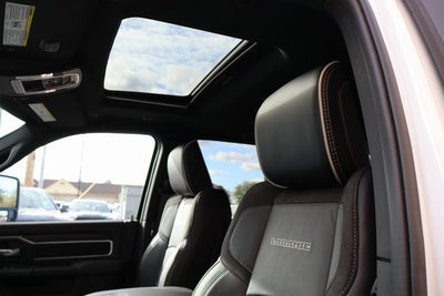 2025 RAM 2500 Laramie