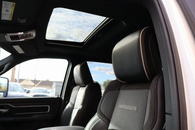 2025 RAM 2500 Laramie