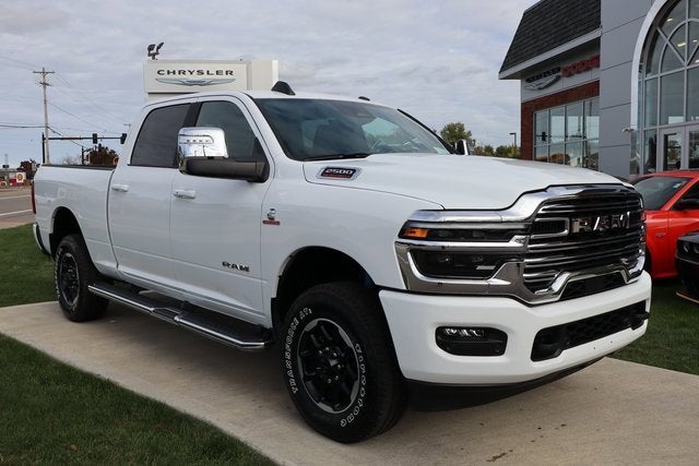 2025 RAM 2500 Laramie
