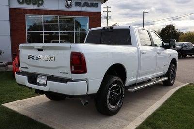 2025 RAM 2500 Laramie