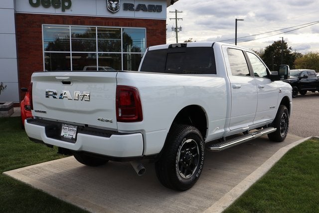 2025 RAM 2500 Laramie