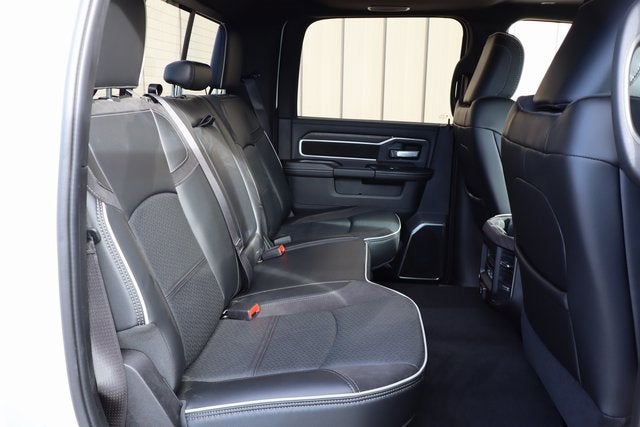 2025 RAM 2500 Laramie