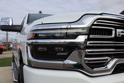 2025 RAM 2500 Laramie