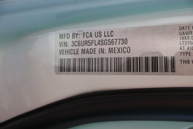 2025 RAM 2500 Laramie