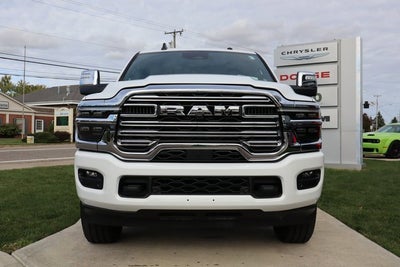 2025 RAM 2500 Laramie