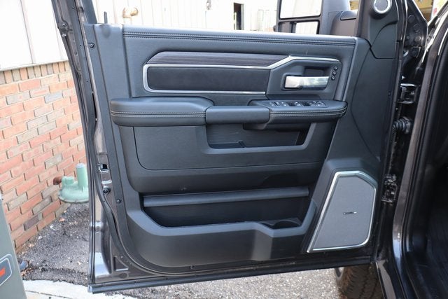 2025 RAM 2500 Laramie