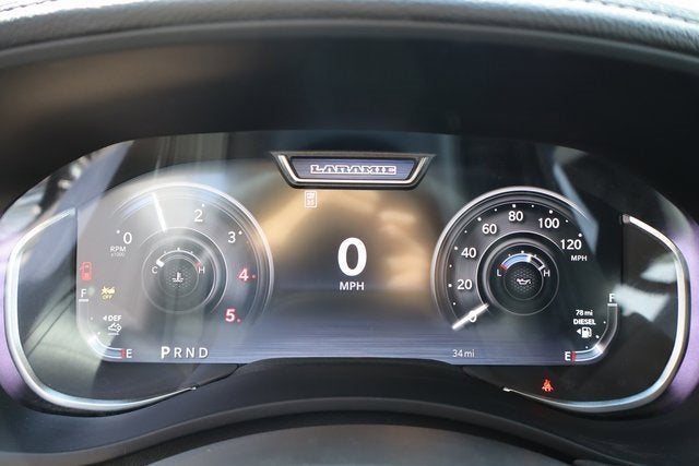 2025 RAM 2500 Laramie