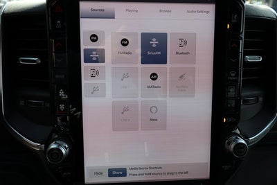 2025 RAM 2500 Laramie