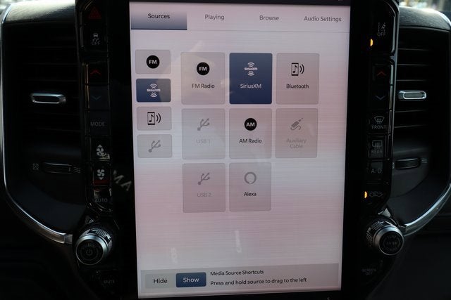 2025 RAM 2500 Laramie