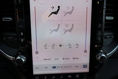 2025 RAM 2500 Laramie